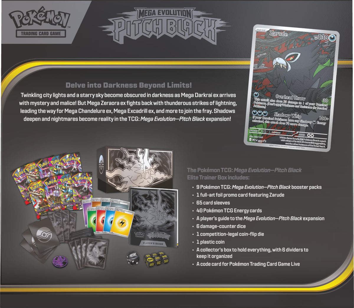 Elite Trainer Box A447