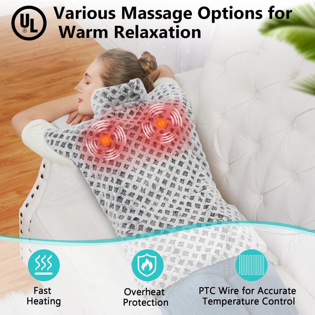 Heating Pad for Back Pain Relief Z95852
