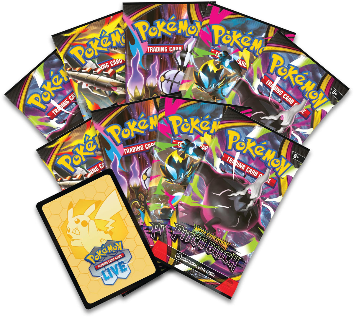 Elite Trainer Box A447