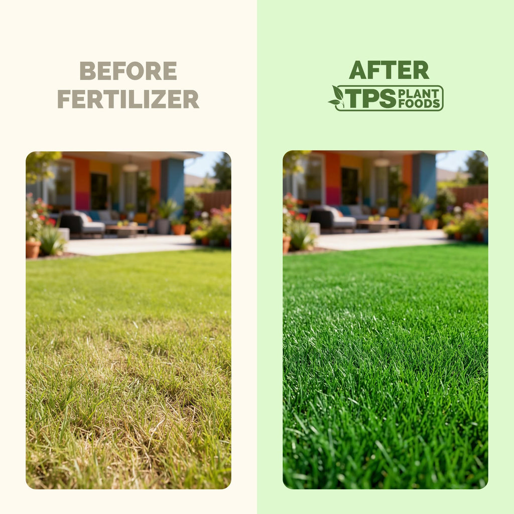 Liquid Lawn Fertilizer 1 Gallon J63705