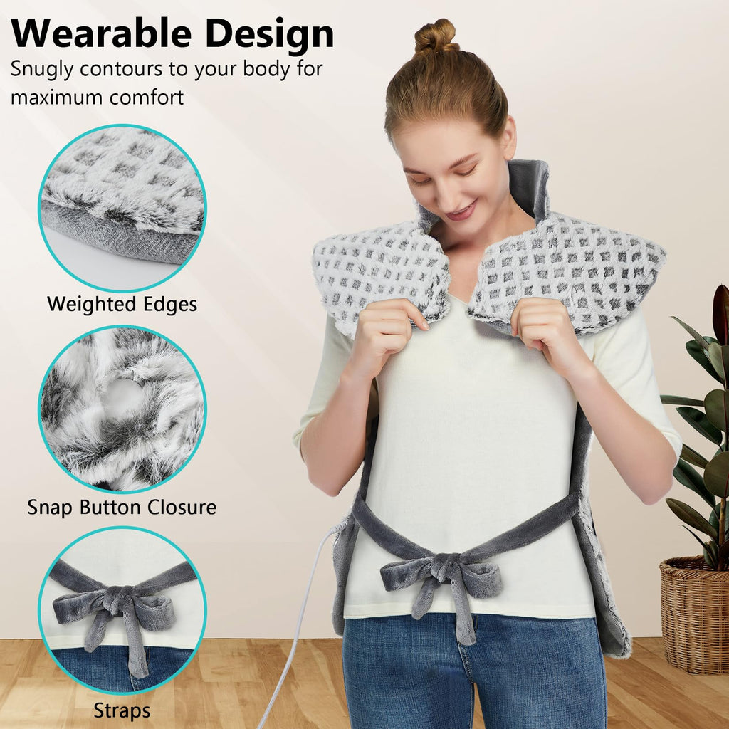 Heating Pad for Back Pain Relief Z95852