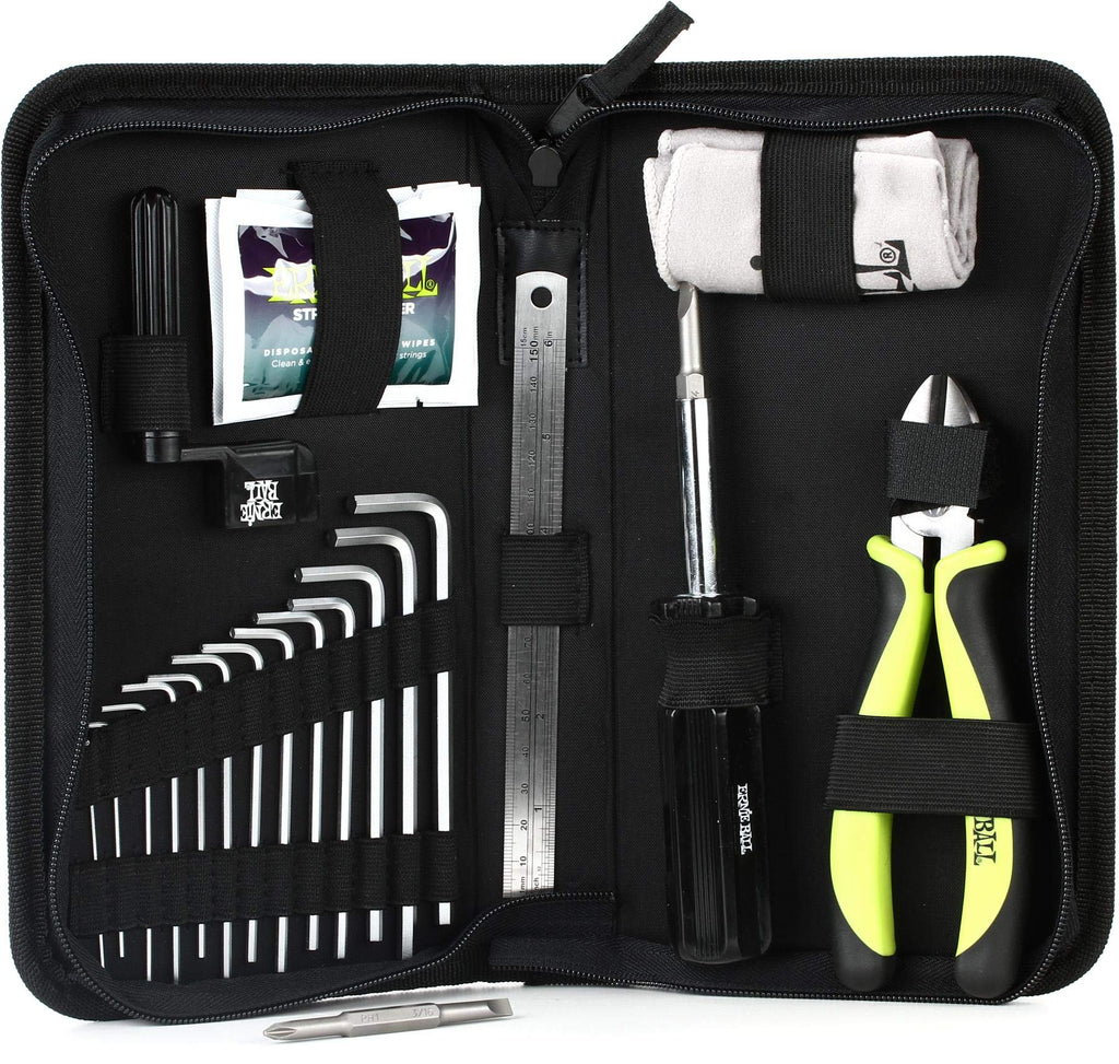 Black Musician's Tool Kit J96197