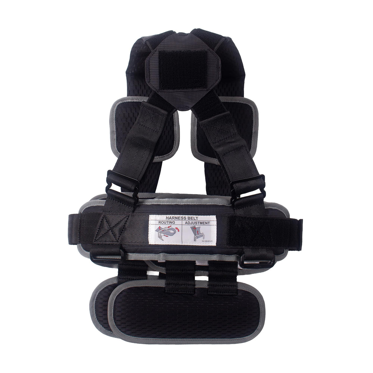 Black Small Lightweight Portable Child Safety Car Seat B2404