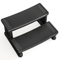 Non-Slip 2-Step Hot Tub Steps H8798