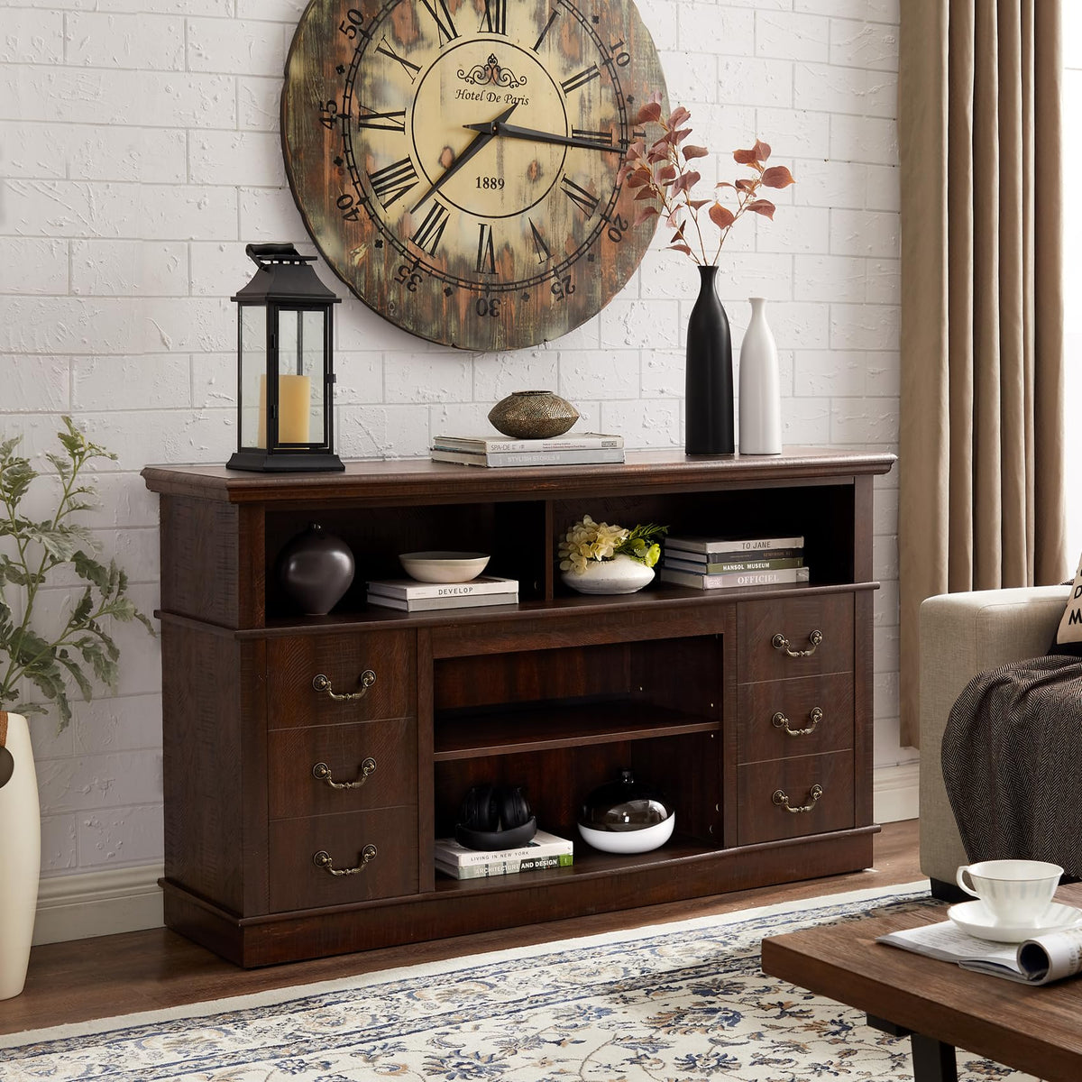 65" TV Cabinet K444