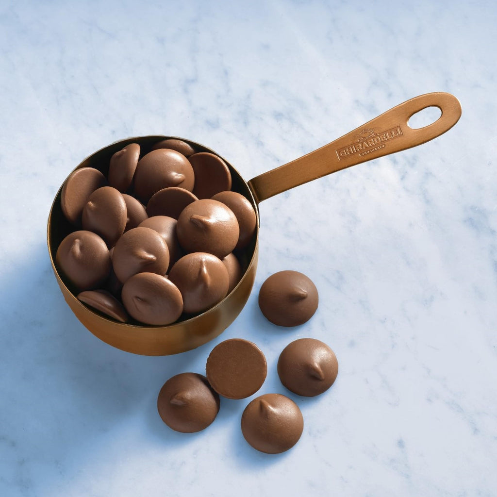 Milk Chocolate Wafers 5lb Bag X58837
