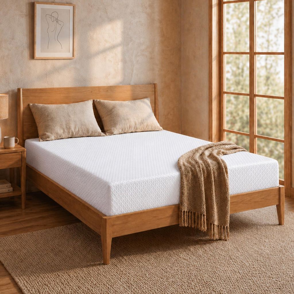 Twin Size 5 Inch Memory Foam Mattress V5901