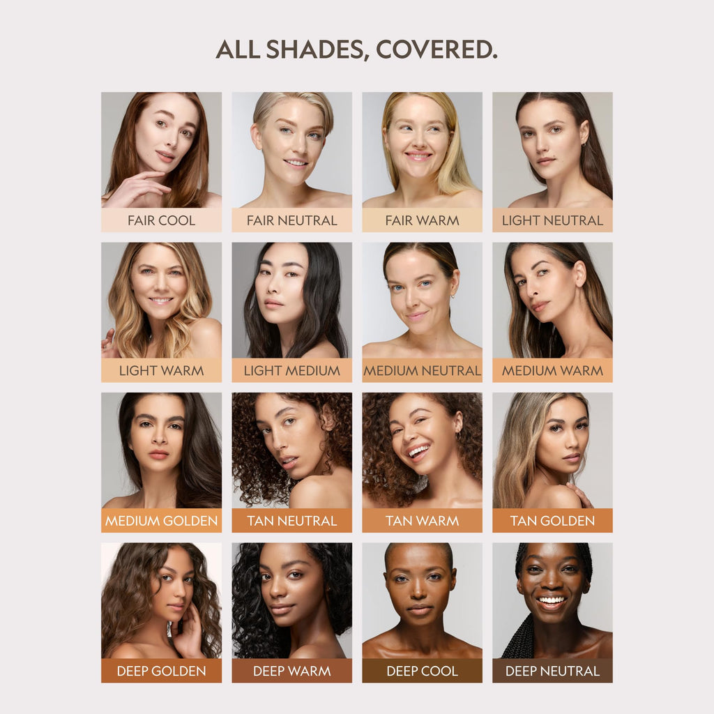 Hydrating Full Coverage Vitamin C Foundation 1 oz K13753