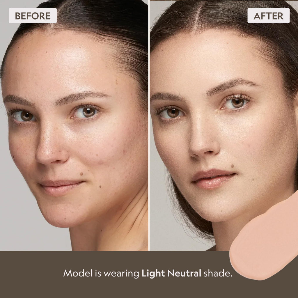 Hydrating Full Coverage Vitamin C Foundation 1 oz K13753
