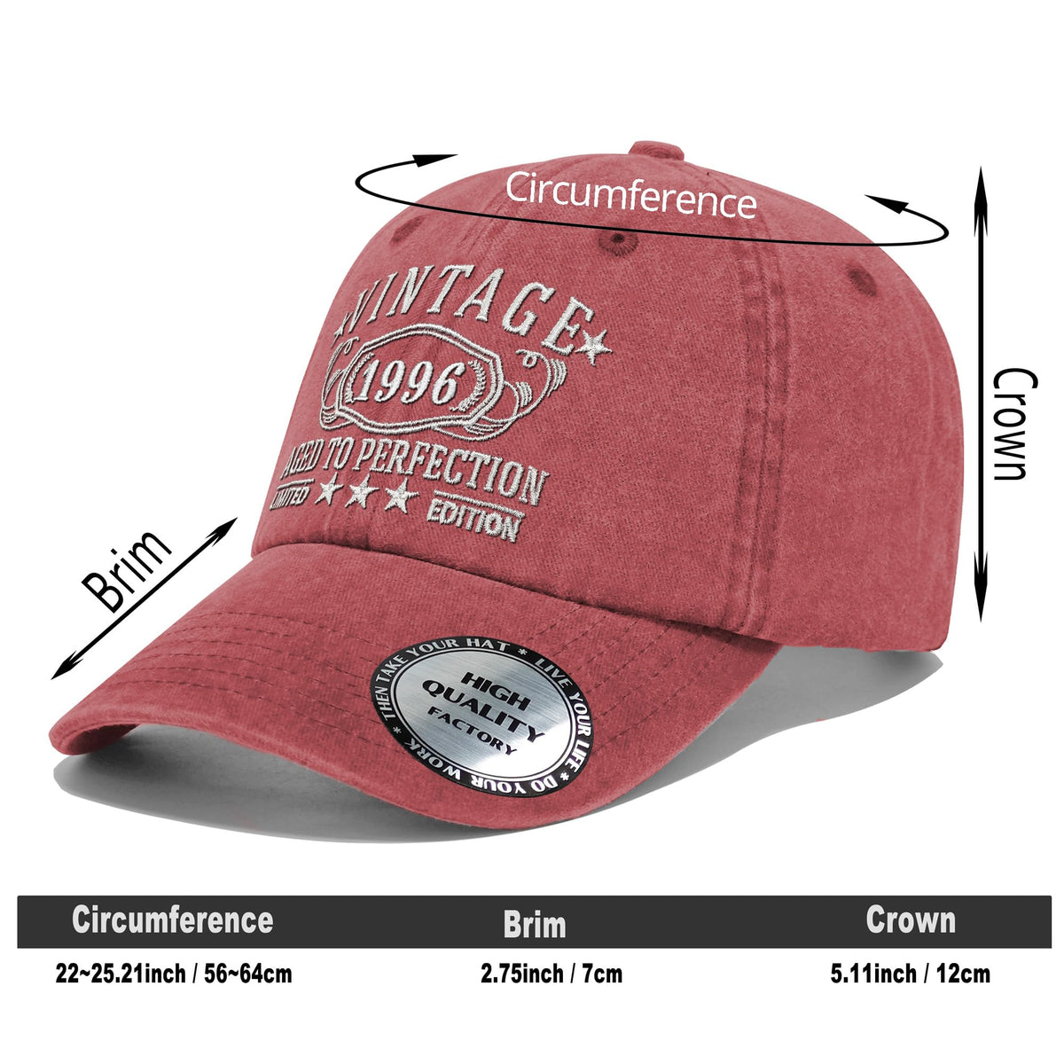 Vintage Hat L78526