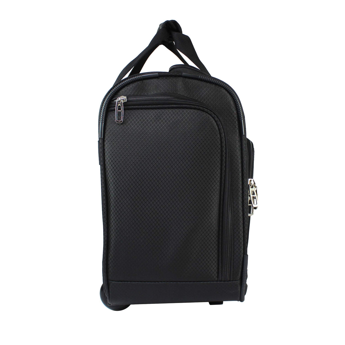 Lightweight Underseat 15-Inch Carry-On Rolling Luggage N5414