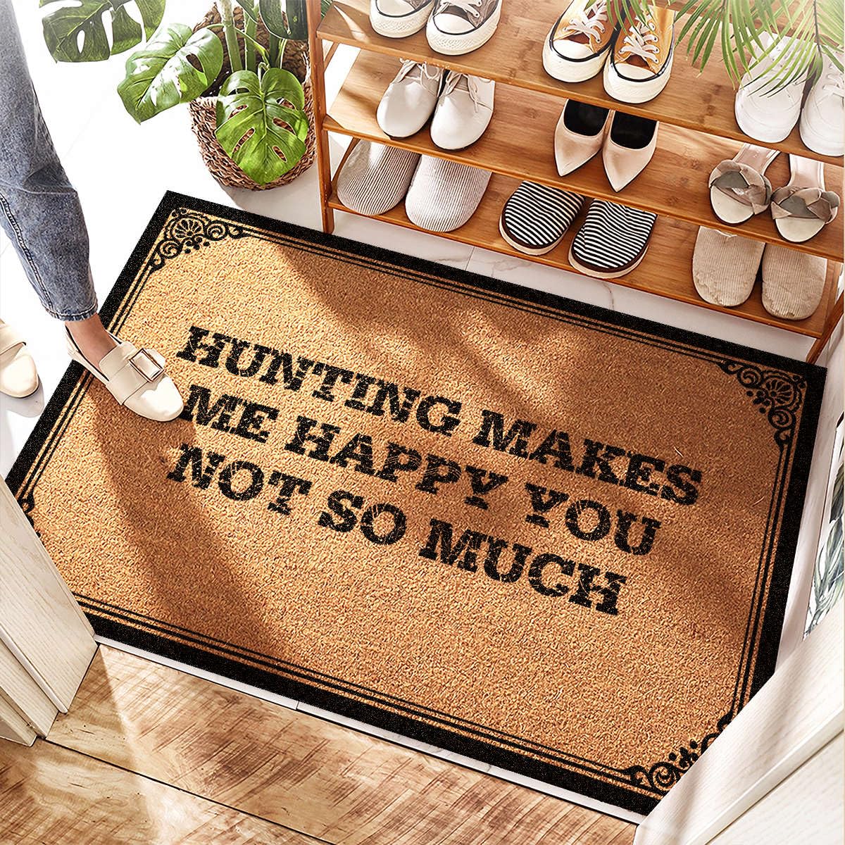 Door Rug Q250999