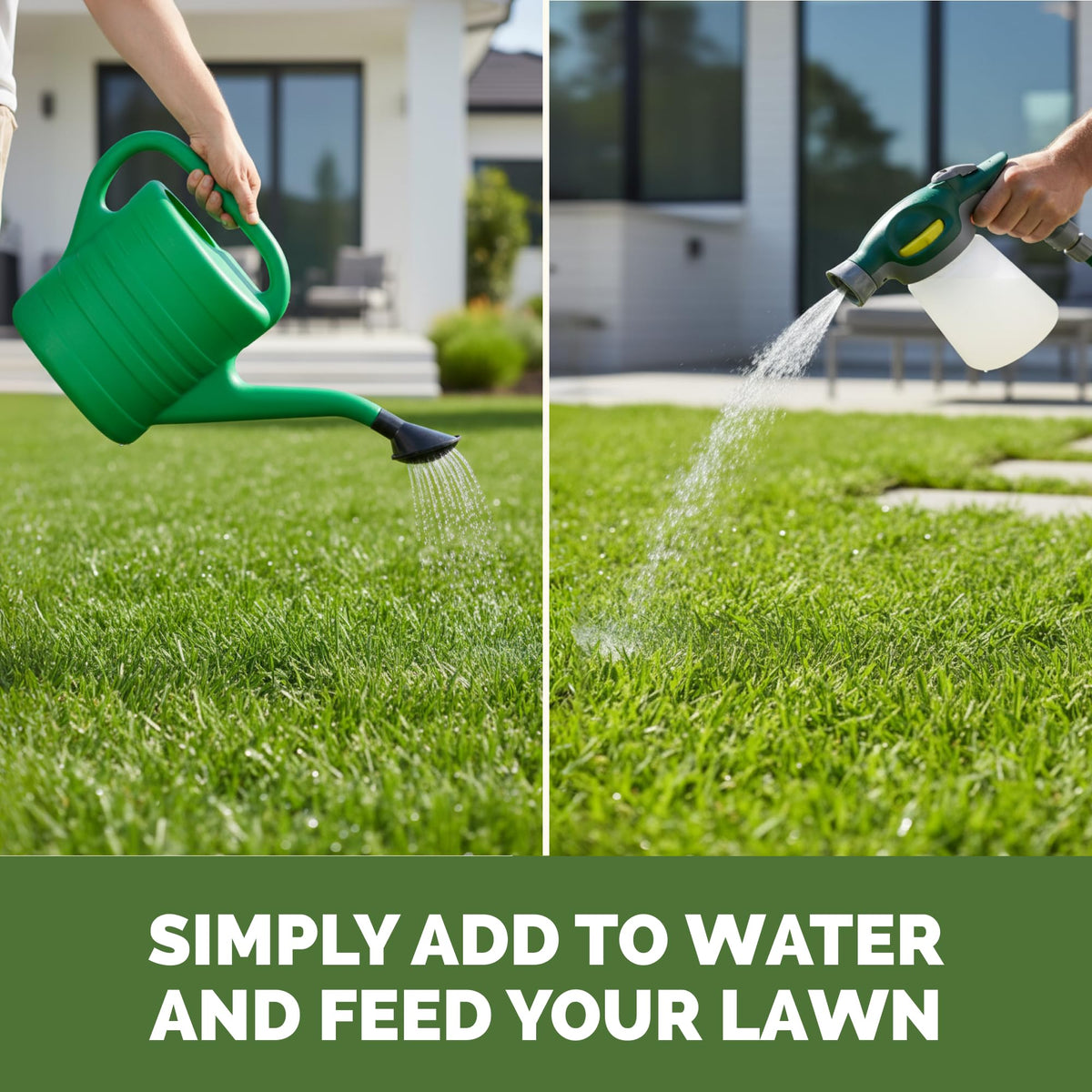 Liquid Lawn Fertilizer 1 Gallon J63705