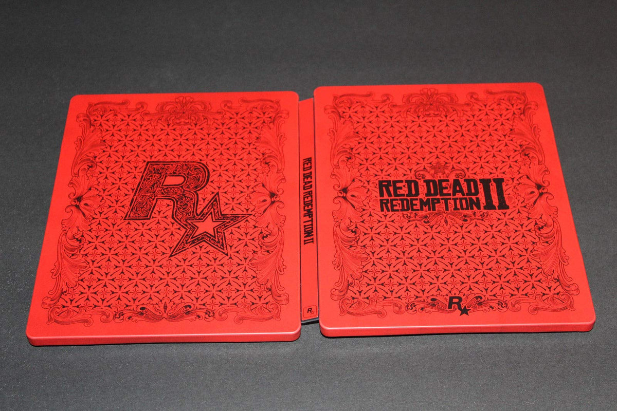 Red Dead Redemption 2 Playstation 4 F5338
