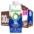 Chocolate High Protein Dairy Shake 11 oz 12pk K846