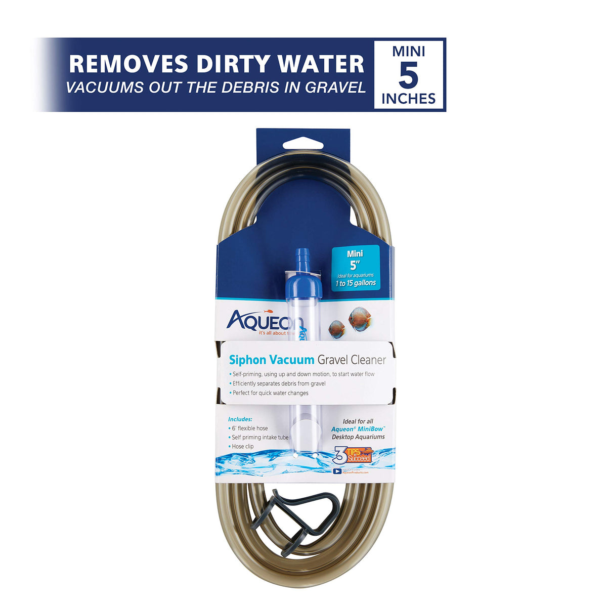 Aquarium Gravel Cleaner R2884
