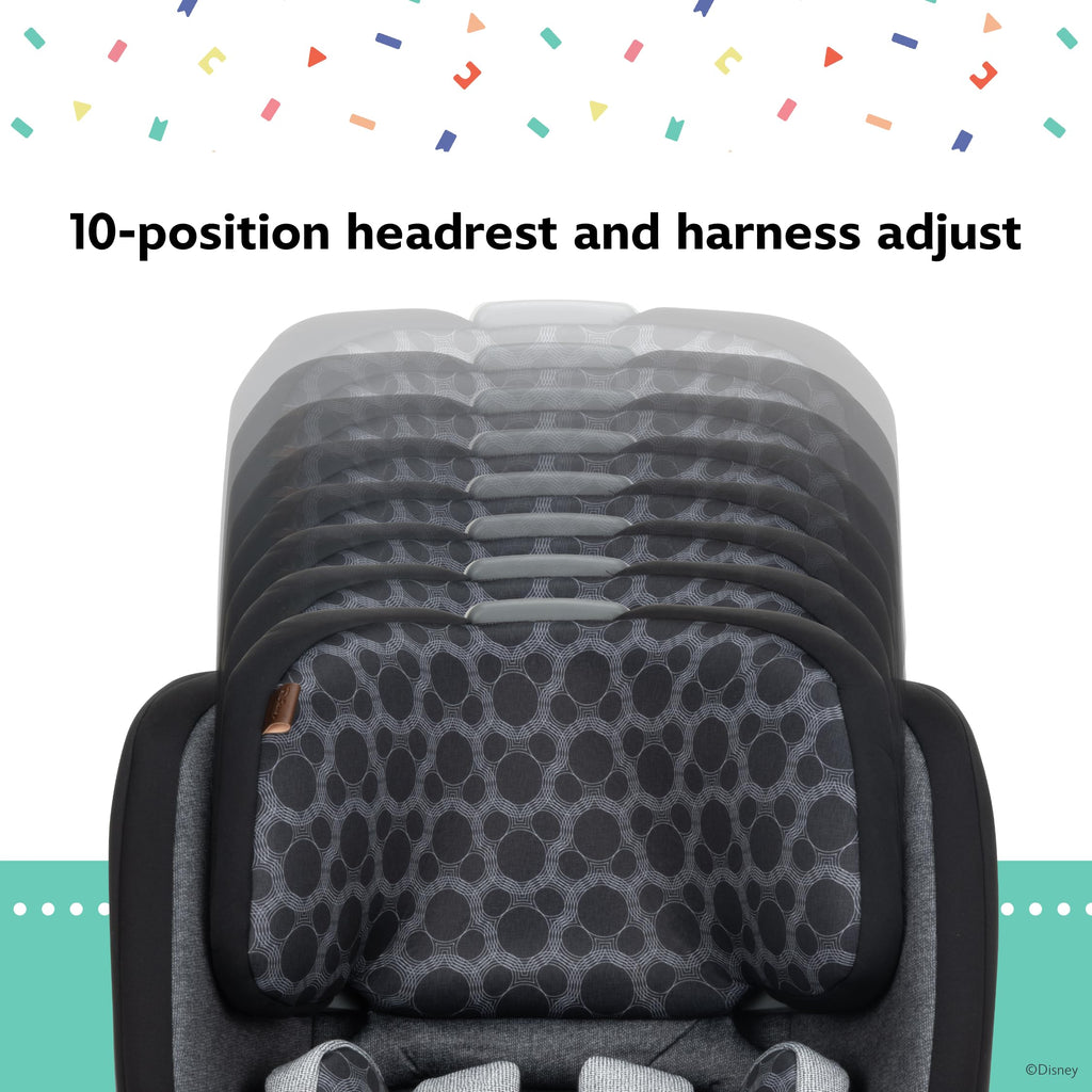 Convertible Car Seat E128055