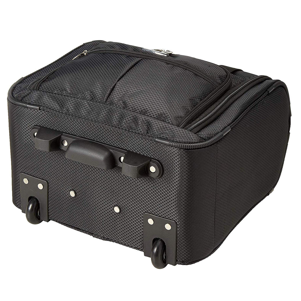 Lightweight Underseat 15-Inch Carry-On Rolling Luggage N5414