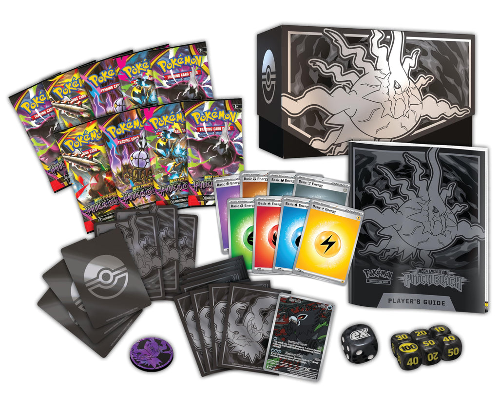 Elite Trainer Box A447