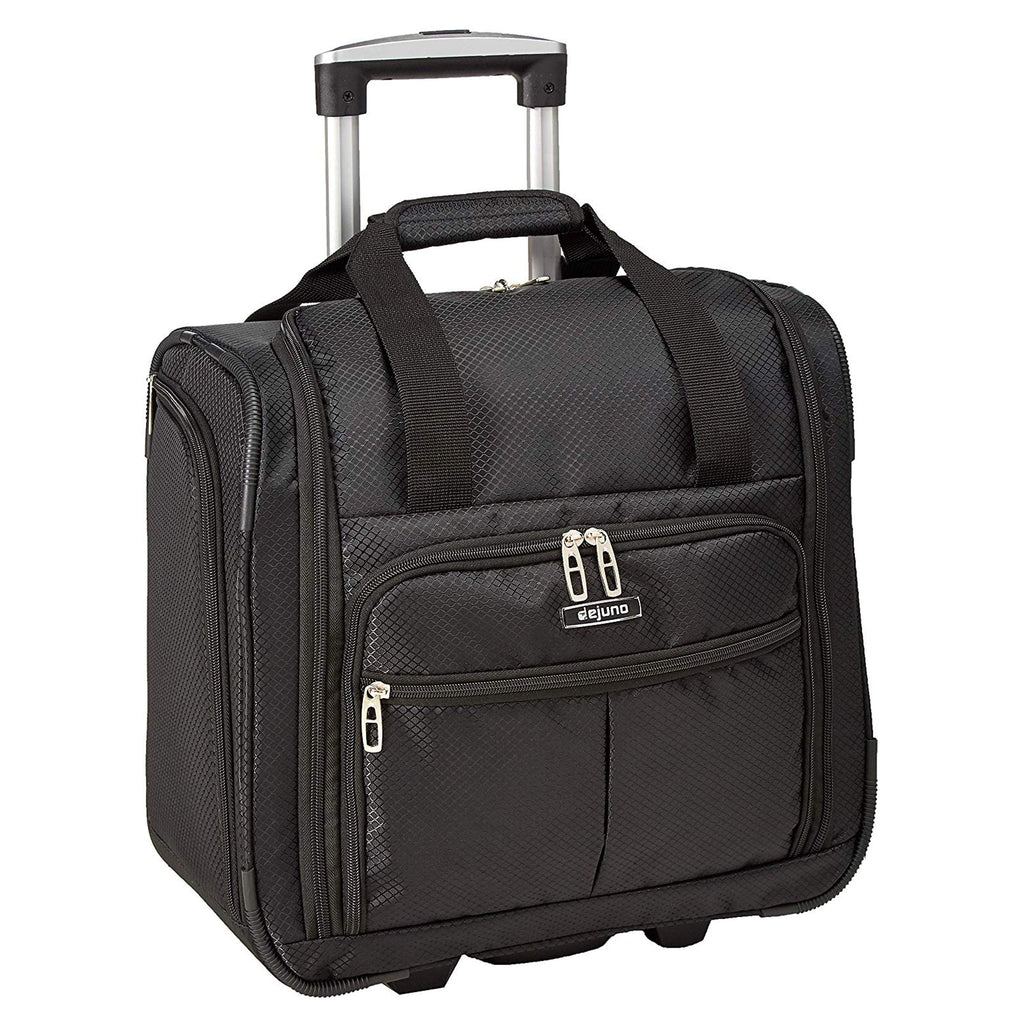 Lightweight Underseat 15-Inch Carry-On Rolling Luggage N5414