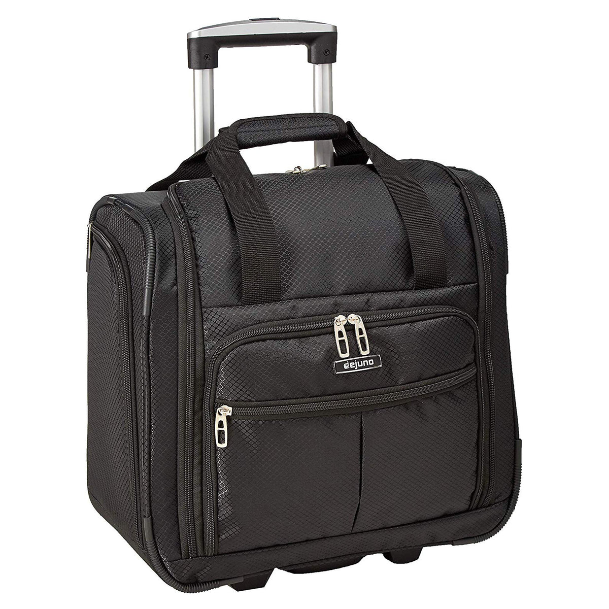 Lightweight Underseat 15-Inch Carry-On Rolling Luggage N5414